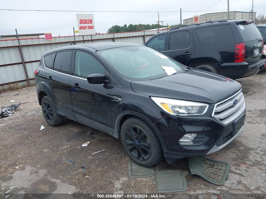 2019 FORD ESCAPE