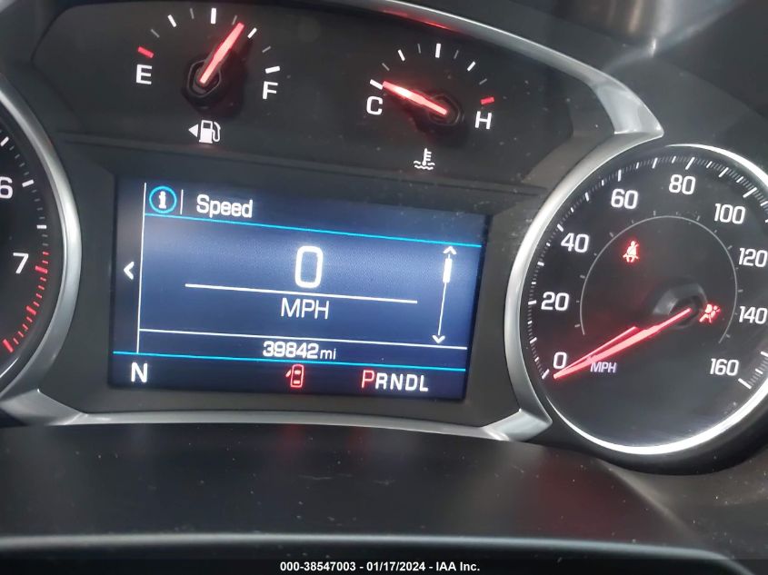 2019 CHEVROLET BLAZER 2LT - 3GNKBCRS0KS697830