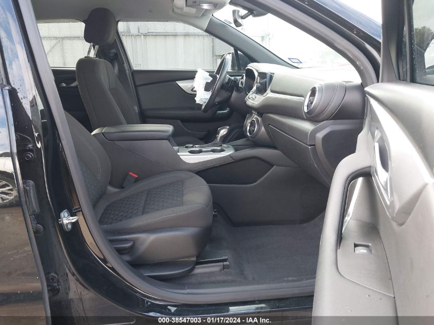 2019 CHEVROLET BLAZER 2LT - 3GNKBCRS0KS697830