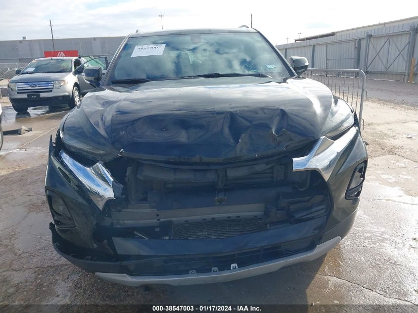 2019 CHEVROLET BLAZER 2LT - 3GNKBCRS0KS697830