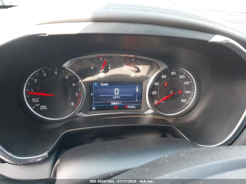 2019 CHEVROLET BLAZER 2LT - 3GNKBCRS0KS697830