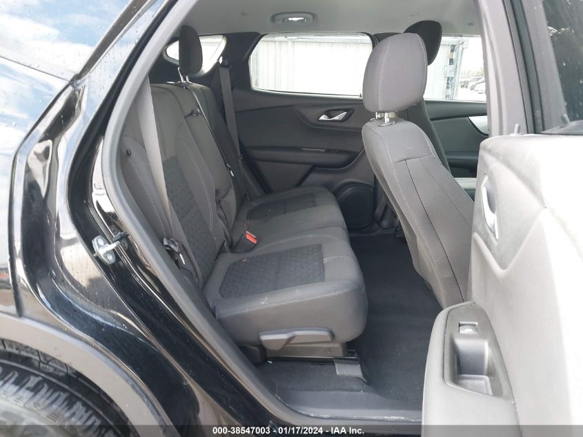 2019 CHEVROLET BLAZER 2LT - 3GNKBCRS0KS697830