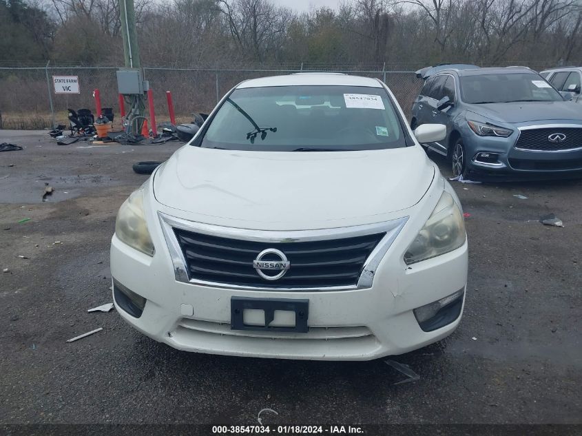 1N4AL3AP1DN548807 | 2013 NISSAN ALTIMA