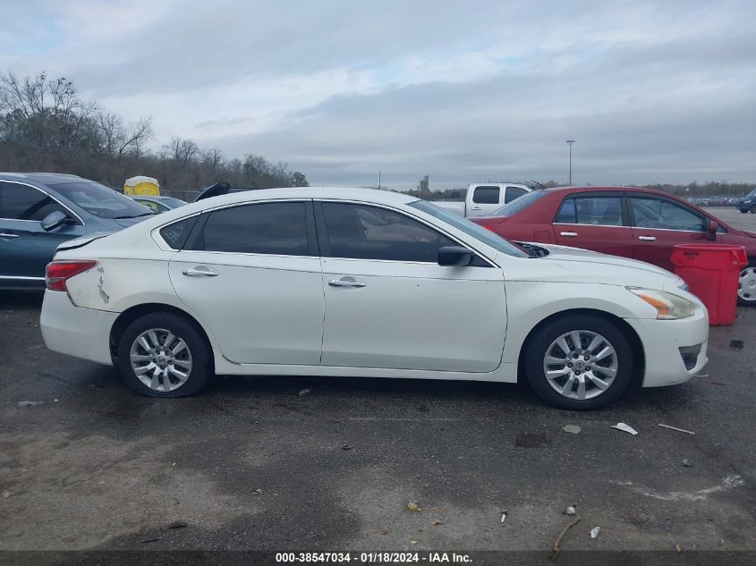 1N4AL3AP1DN548807 | 2013 NISSAN ALTIMA