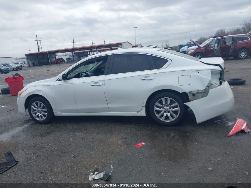 1N4AL3AP1DN548807 | 2013 NISSAN ALTIMA