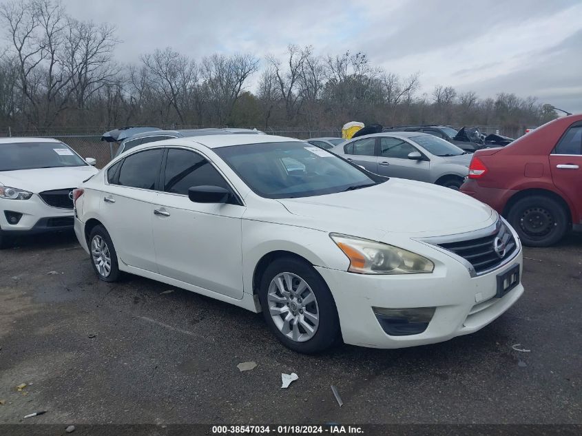 1N4AL3AP1DN548807 | 2013 NISSAN ALTIMA