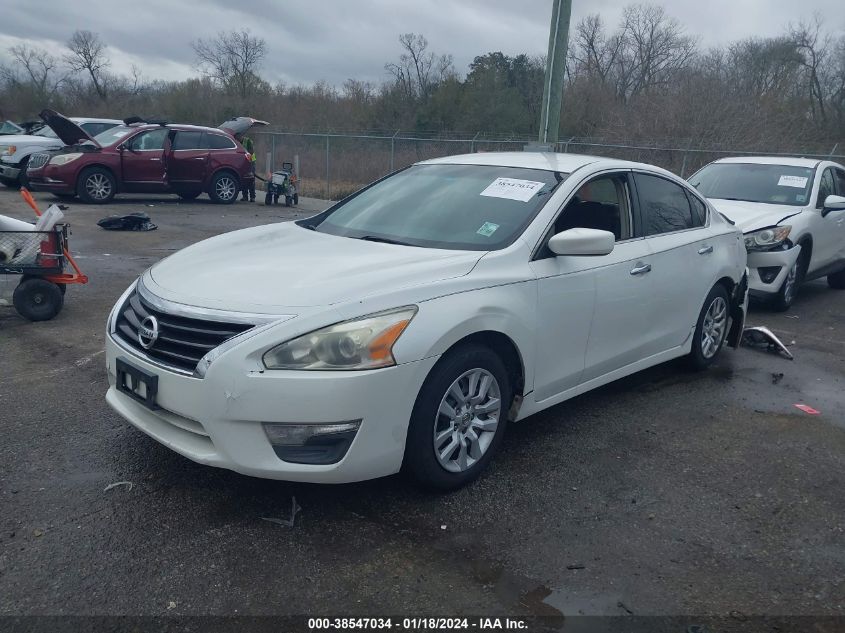 1N4AL3AP1DN548807 | 2013 NISSAN ALTIMA