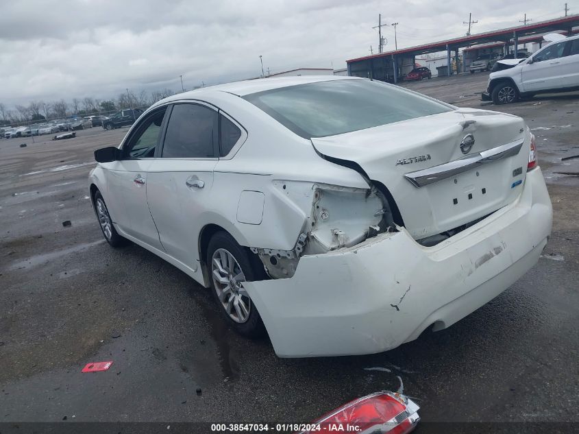 1N4AL3AP1DN548807 | 2013 NISSAN ALTIMA