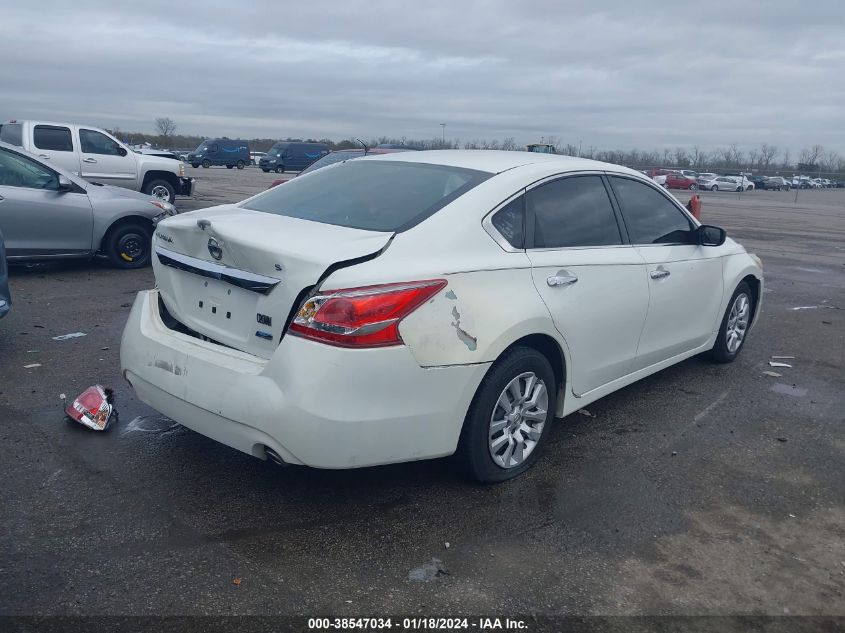 1N4AL3AP1DN548807 | 2013 NISSAN ALTIMA