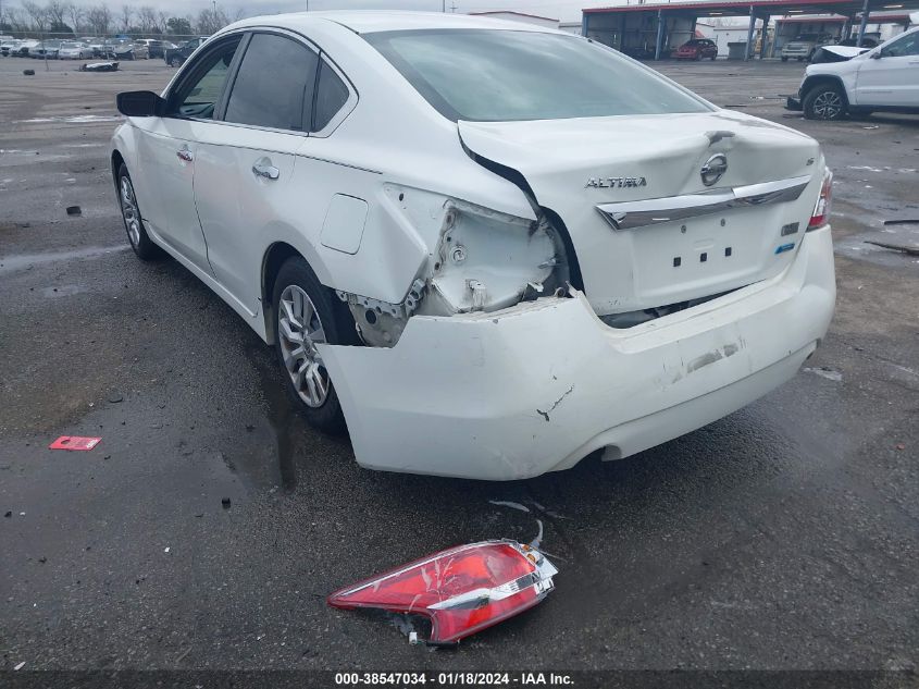 1N4AL3AP1DN548807 | 2013 NISSAN ALTIMA