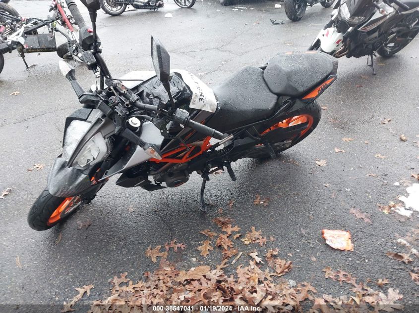 2021 KTM 390 DUKE MD2JPJ400MT258775