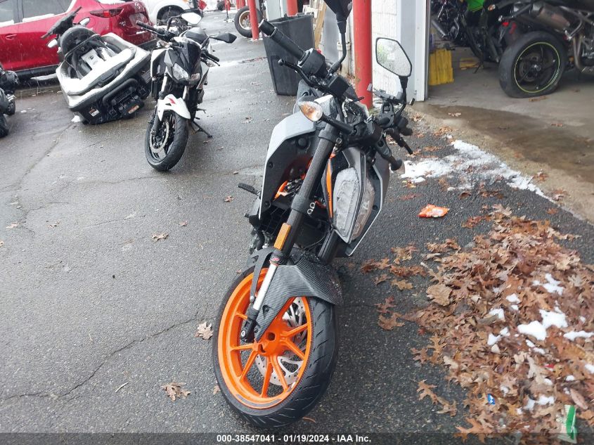 2021 KTM 390 DUKE MD2JPJ400MT258775