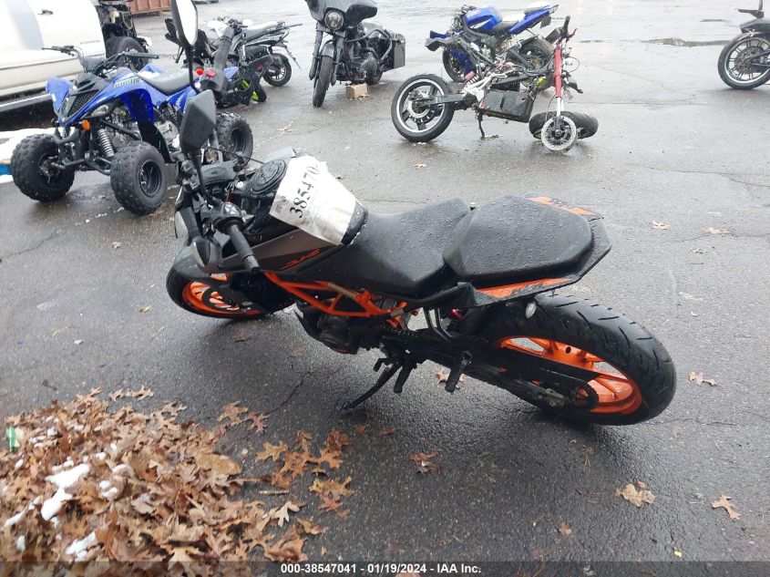 2021 KTM 390 DUKE MD2JPJ400MT258775