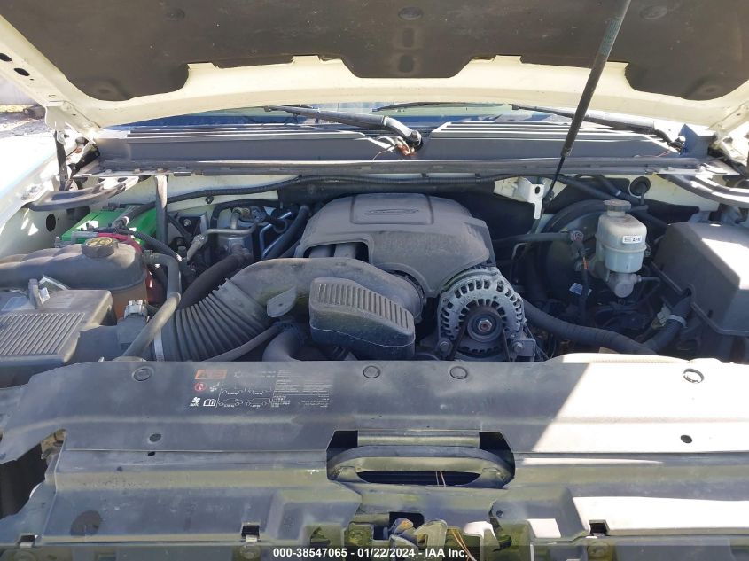 2013 GMC YUKON SLT - 1GKS1CE03DR300508