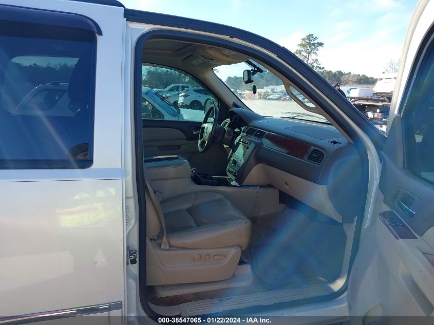 2013 GMC YUKON SLT - 1GKS1CE03DR300508