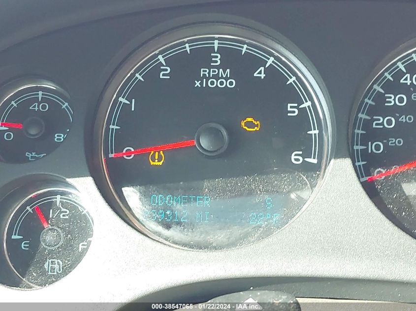 2013 GMC YUKON SLT - 1GKS1CE03DR300508