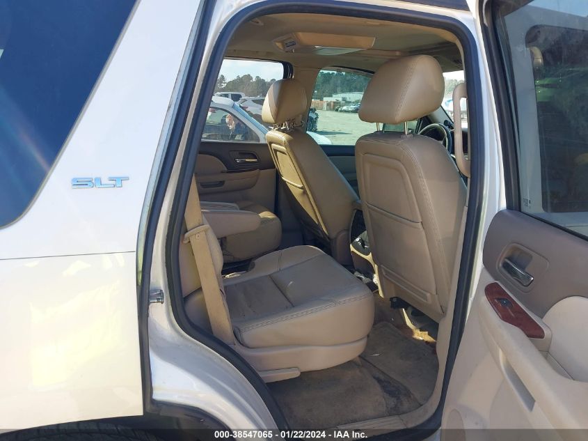 2013 GMC YUKON SLT - 1GKS1CE03DR300508