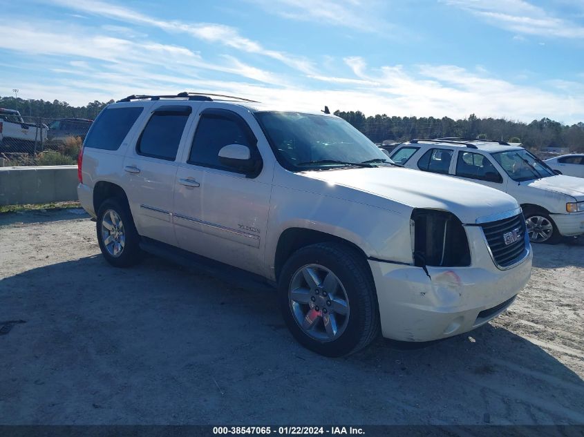 2013 GMC YUKON SLT - 1GKS1CE03DR300508