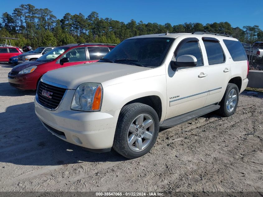 2013 GMC YUKON SLT - 1GKS1CE03DR300508