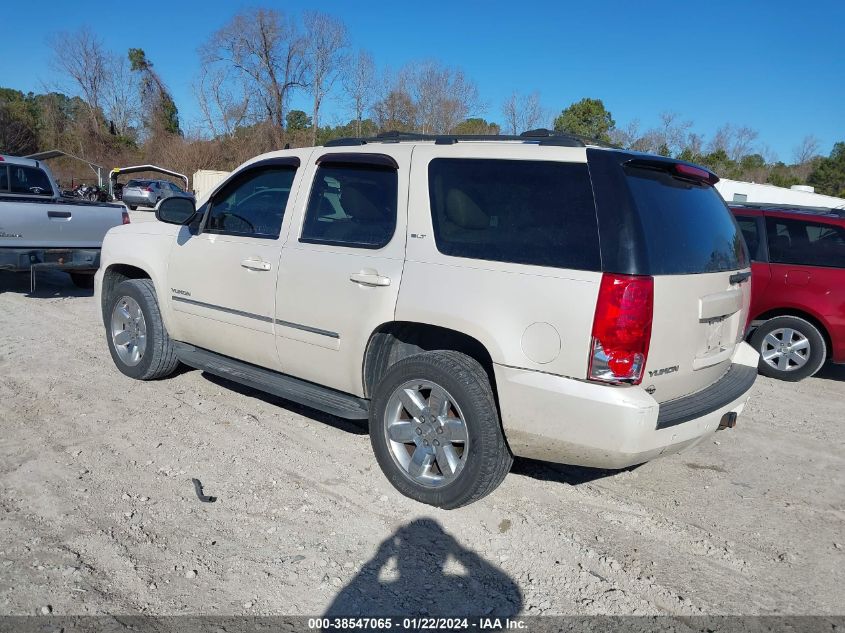 2013 GMC YUKON SLT - 1GKS1CE03DR300508