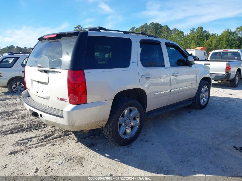 2013 GMC YUKON SLT - 1GKS1CE03DR300508