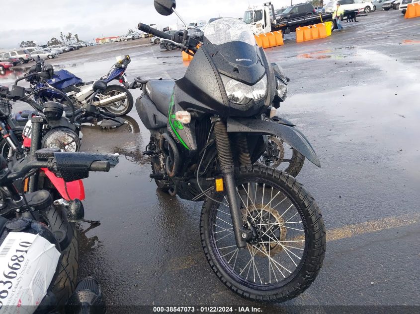 2017 KAWASAKI KL650 E - JKAKLEE11HDA91697