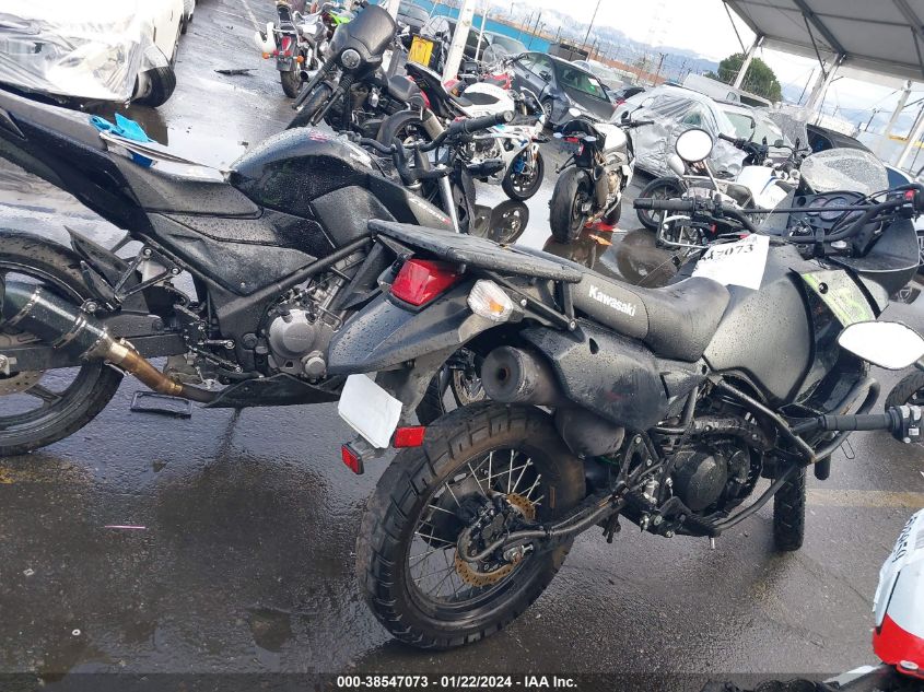 2017 KAWASAKI KL650 E - JKAKLEE11HDA91697