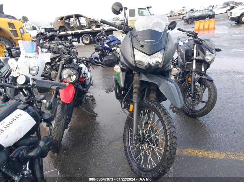 2017 KAWASAKI KL650 E - JKAKLEE11HDA91697