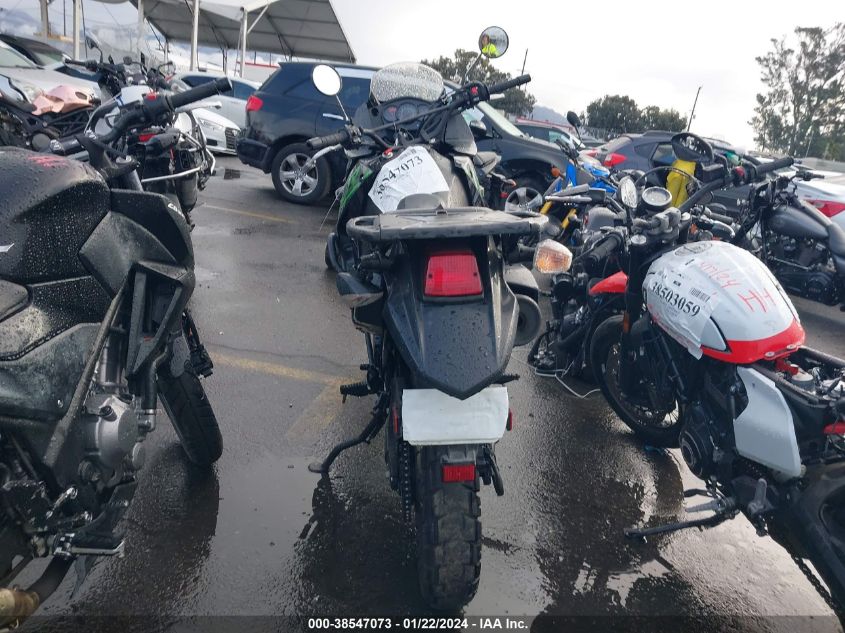 2017 KAWASAKI KL650 E - JKAKLEE11HDA91697