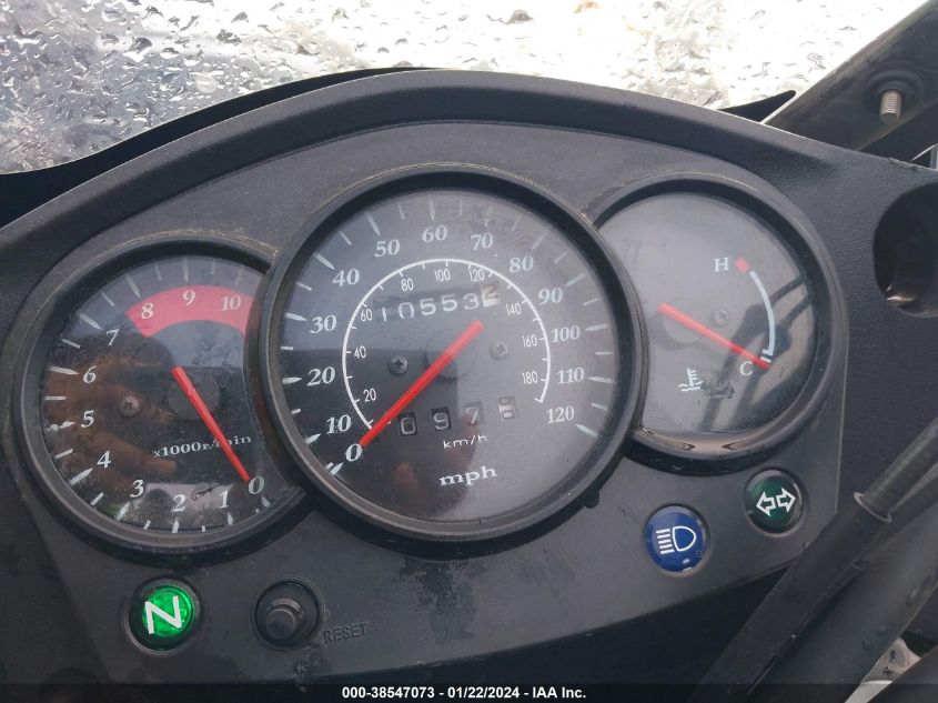 2017 KAWASAKI KL650 E - JKAKLEE11HDA91697