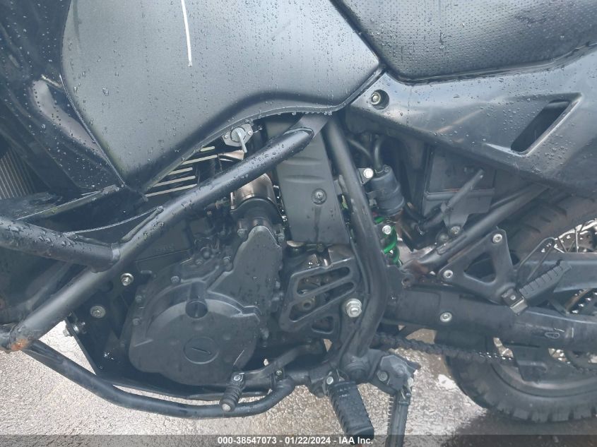 2017 KAWASAKI KL650 E - JKAKLEE11HDA91697