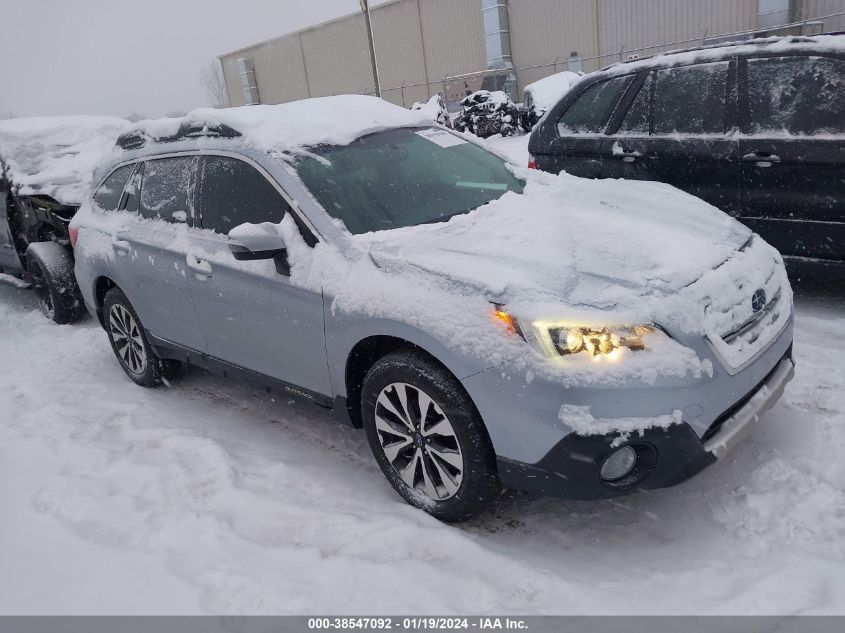2016 SUBARU OUTBACK 2.5I LIMITED - 4S4BSBLC9G3208127