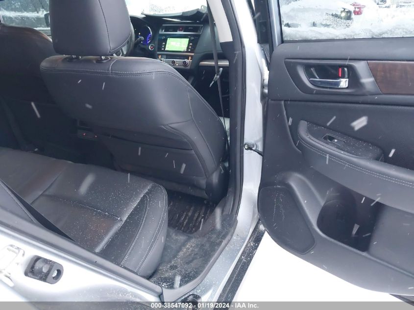 2016 SUBARU OUTBACK 2.5I LIMITED - 4S4BSBLC9G3208127