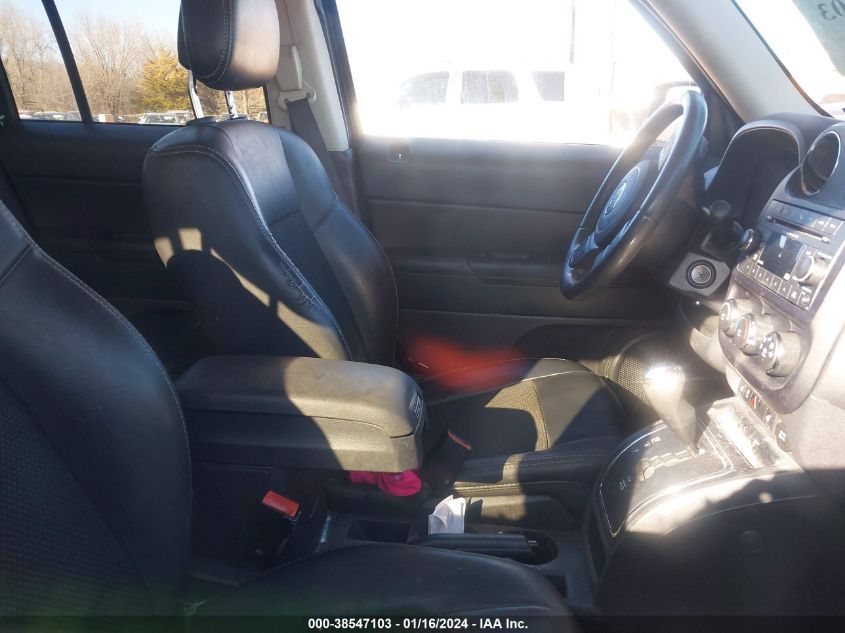 2016 JEEP PATRIOT SPORT SE - 1C4NJPBA2GD694050
