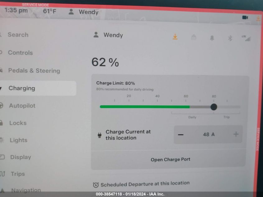 2019 TESLA MODEL 3 LONG RANGE/PERFORMANCE - 5YJ3E1EB5KF231382