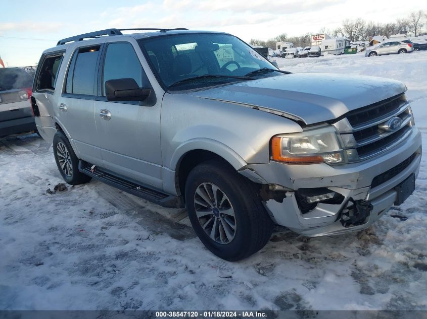 2015 FORD EXPEDITION XLT - 1FMJU1HT3FEF50345