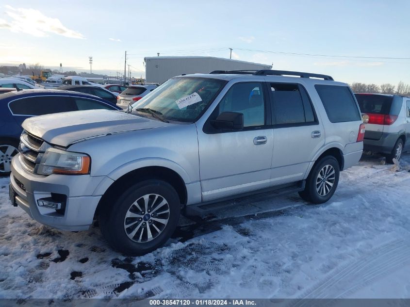 2015 FORD EXPEDITION XLT - 1FMJU1HT3FEF50345
