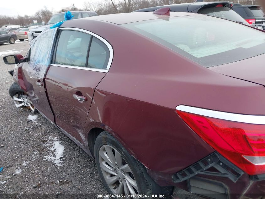 2015 BUICK LACROSSE PREMIUM - 1G4GD5G30FF269858