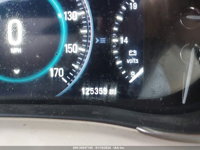 2015 BUICK LACROSSE PREMIUM - 1G4GD5G30FF269858