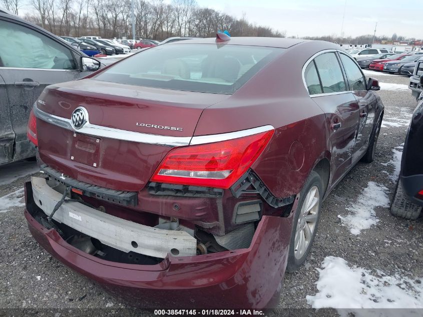 2015 BUICK LACROSSE PREMIUM - 1G4GD5G30FF269858