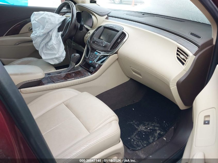 2015 BUICK LACROSSE PREMIUM - 1G4GD5G30FF269858