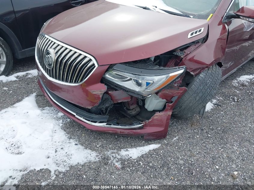 2015 BUICK LACROSSE PREMIUM - 1G4GD5G30FF269858