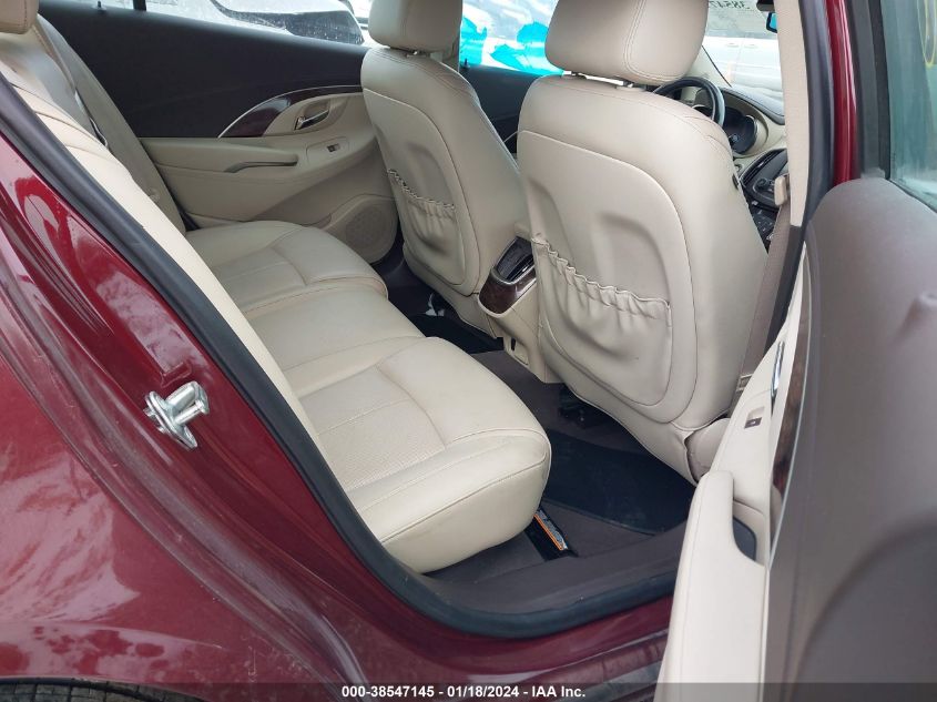 2015 BUICK LACROSSE PREMIUM - 1G4GD5G30FF269858