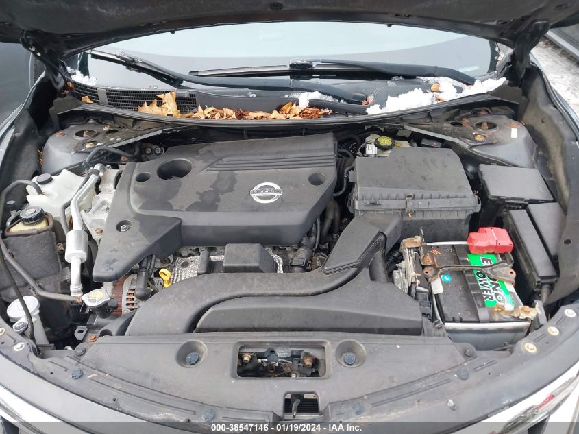 2014 NISSAN ALTIMA 2.5/S/SV/SL - 1N4AL3AP7EN375330