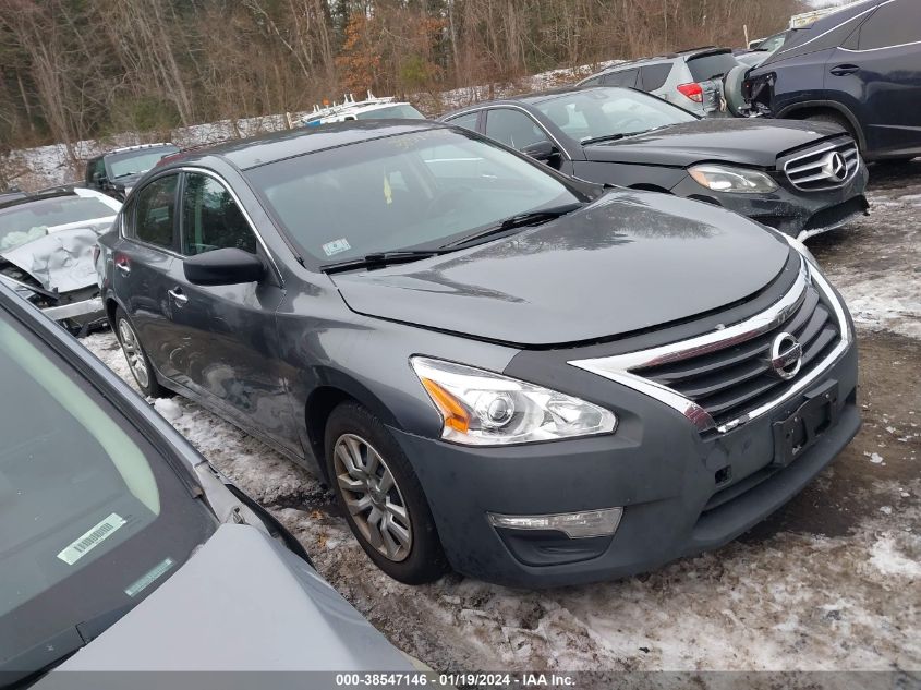 2014 NISSAN ALTIMA 2.5/S/SV/SL - 1N4AL3AP7EN375330