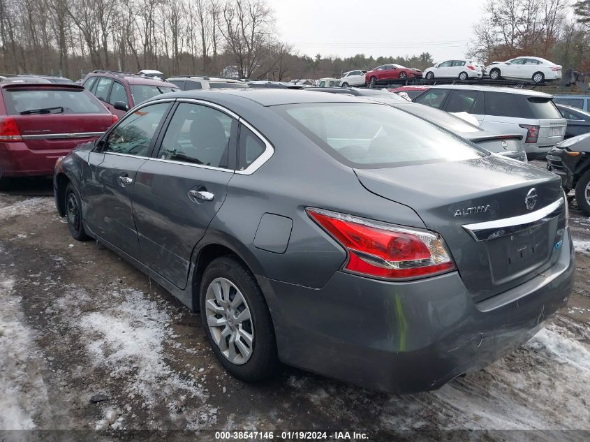 2014 NISSAN ALTIMA 2.5/S/SV/SL - 1N4AL3AP7EN375330