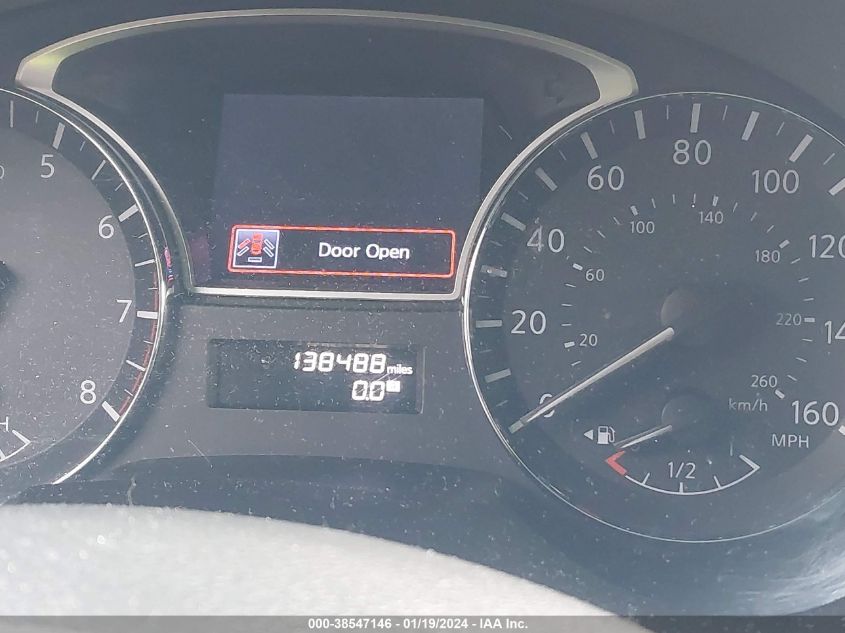 2014 NISSAN ALTIMA 2.5/S/SV/SL - 1N4AL3AP7EN375330