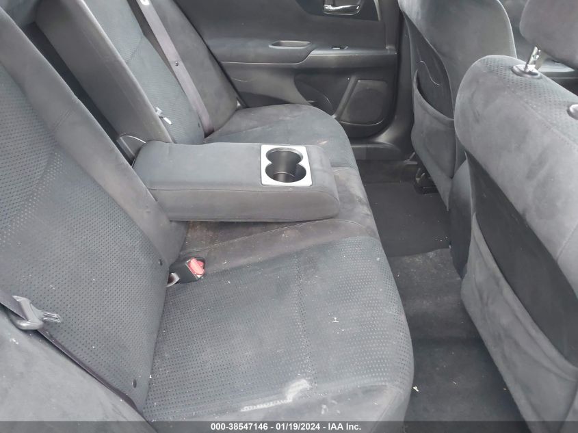 2014 NISSAN ALTIMA 2.5/S/SV/SL - 1N4AL3AP7EN375330