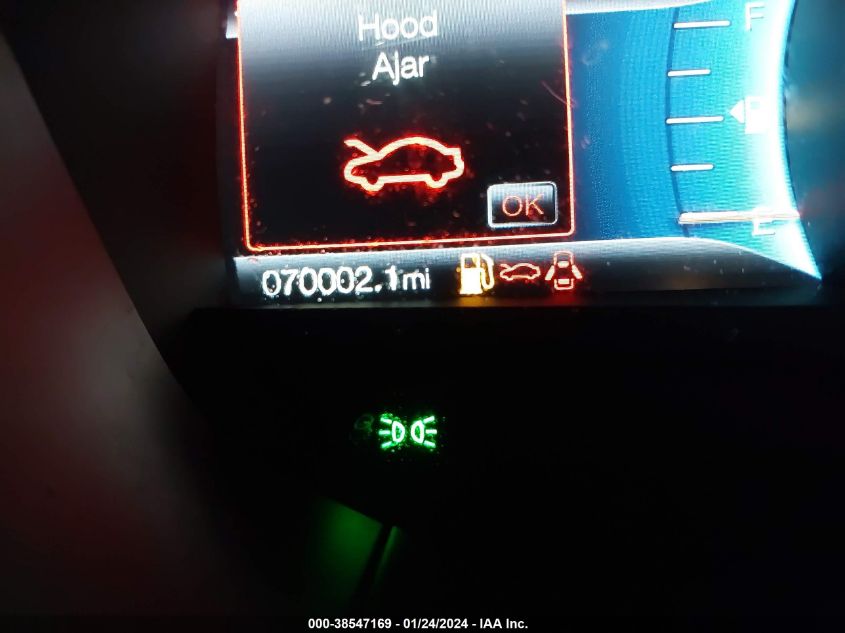 2020 FORD FUSION S - 3FA6P0G73LR200101