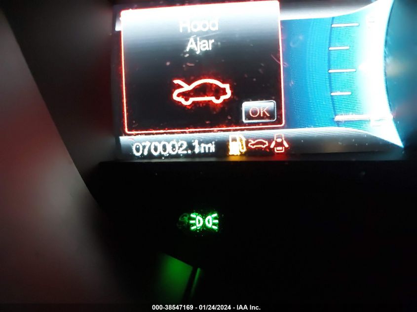 2020 FORD FUSION S - 3FA6P0G73LR200101
